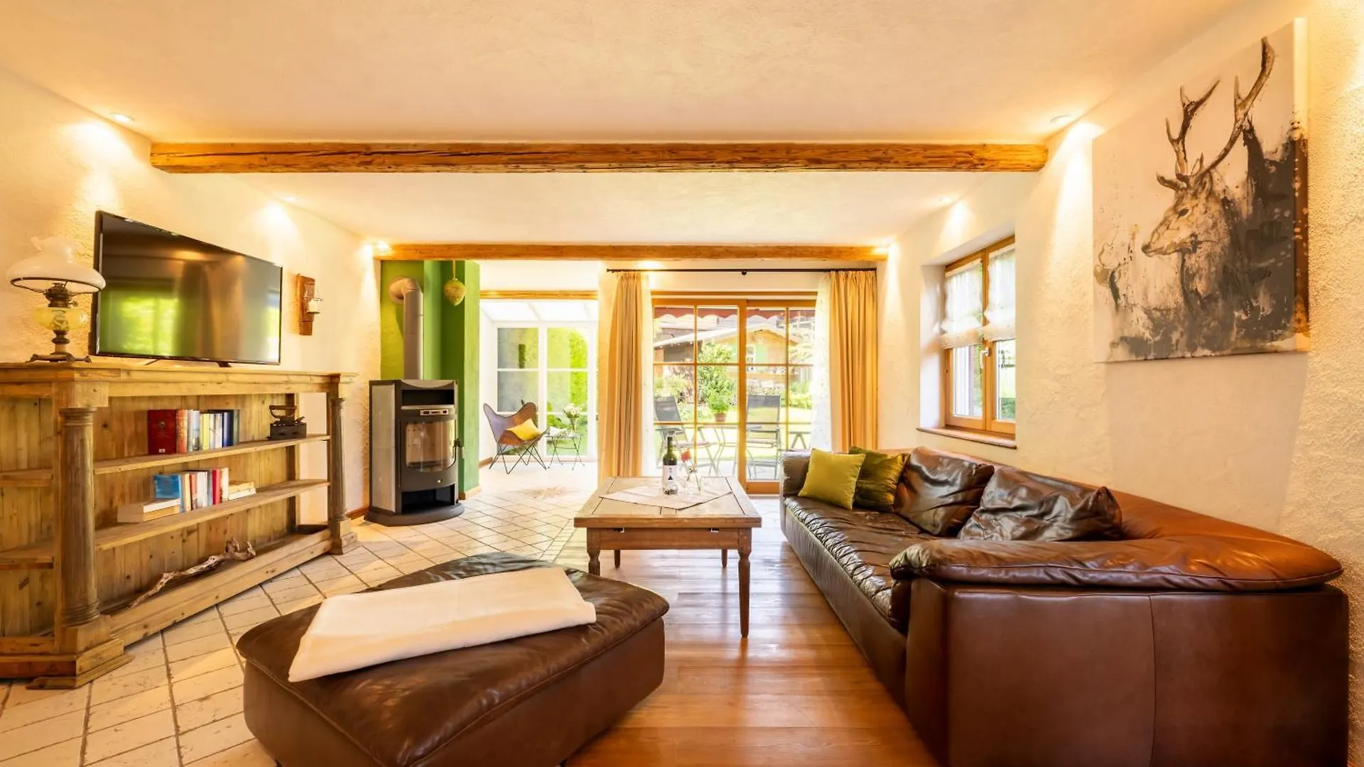 Holiday home Ferienhaus Weinklause Am Plattenbichl Oberstdorf
